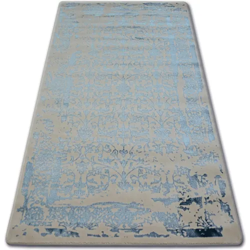 Tapis Tapis ACRYLIQUE MANYAS 0920 Ivoire/Bleu 80x150 cm - Rugsx - Modalova
