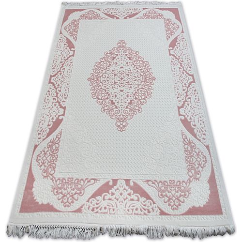 Tapis Tapis ACRYLIQUE MIRADA 5416 Pudrowy ( Poudre 80x300 cm - Rugsx - Modalova