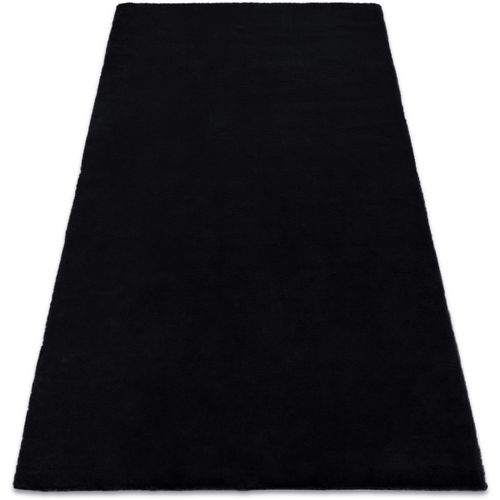 Tapis Tapis BUNNY noir IMITATION DE FOURRURE DE 140x190 cm - Rugsx - Modalova