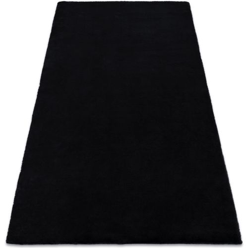 Tapis Tapis BUNNY noir IMITATION DE FOURRURE DE 160x220 cm - Rugsx - Modalova