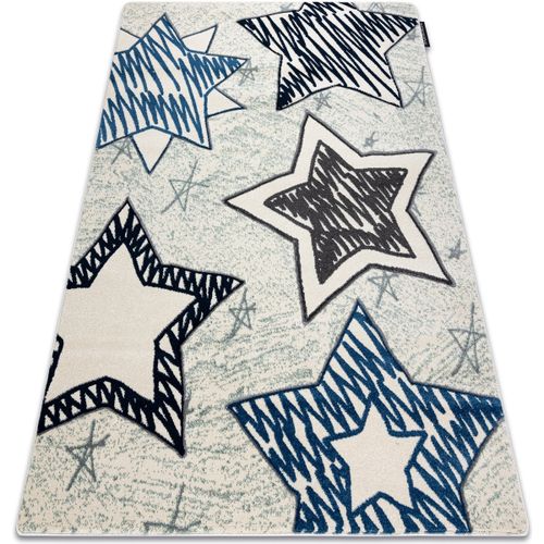 Tapis Tapis PETIT STARS étoiles bleu 140x190 cm - Rugsx - Modalova