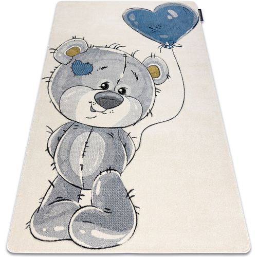 Tapis Tapis PETIT ours en peluche crème 200x290 cm - Rugsx - Modalova