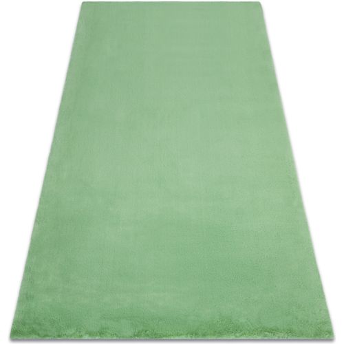Tapis Tapis BUNNY vert IMITATION DE FOURRURE DE 80x150 cm - Rugsx - Modalova