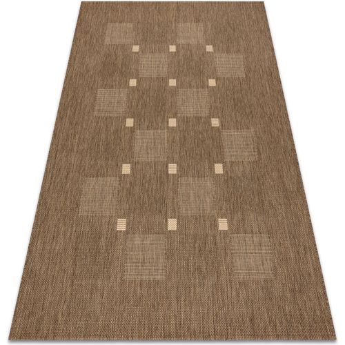 Tapis TAPIS EN CORDE SIZAL FLOORLUX 20079 café 80x150 cm - Rugsx - Modalova