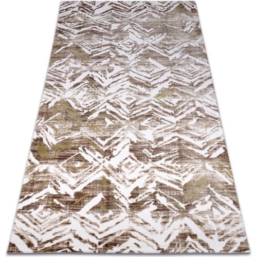 Tapis Tapis ACRYLIQUE DIZAYN 121 beige / vert 120x180 cm - Rugsx - Modalova