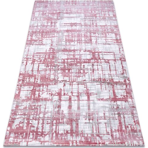 Tapis Tapis ACRYLIQUE DIZAYN 122 rose clair / 160x230 cm - Rugsx - Modalova