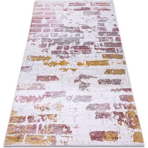 Tapis Tapis ACRYLIQUE DIZAYN 125/5057 rose 80x300 cm - Rugsx - Modalova