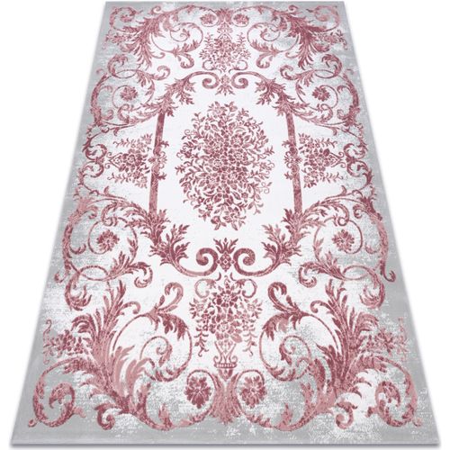 Tapis Tapis ACRYLIQUE USKUP 352 Ornement rose 200x300 cm - Rugsx - Modalova
