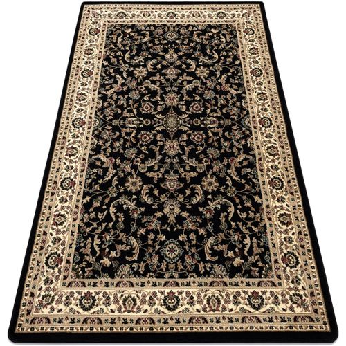 Tapis Tapis ROYAL ADR modèle 1745 noir 180x270 cm - Rugsx - Modalova