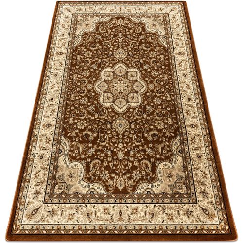 Tapis Tapis ROYAL AGY modèle 0521 marron 100x200 cm - Rugsx - Modalova