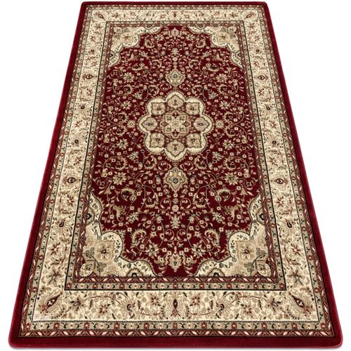 Tapis Tapis ROYAL AGY modèle 0521 bordeaux 150x300 cm - Rugsx - Modalova