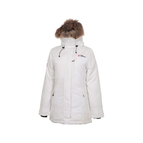 Parka Parka de ski avec vraie fourrure AKAGAN - Peak Mountain - Modalova
