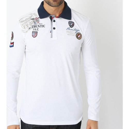 Polo Polo manches longues CEGAM - Harry Kayn - Modalova