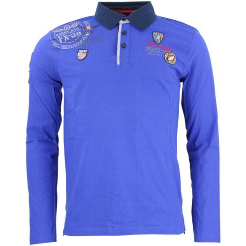 Polo Polo manches longues CEGAM - Harry Kayn - Modalova