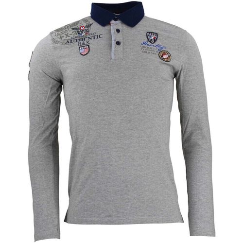Polo Polo manches longues CEGAM - Harry Kayn - Modalova