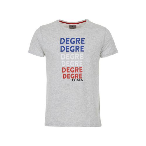 T-shirt T-shirt manches courtes CEGRADE - Degré Celsius - Modalova
