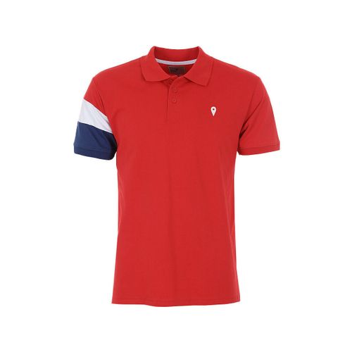 Polo Polo manches courtes CICOLOR - Degré Celsius - Modalova