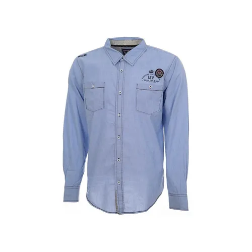 Chemise Chemise manches longues CLOUD - Vent Du Cap - Modalova