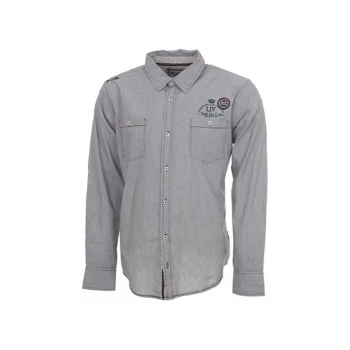 Chemise Chemise manches longues CLOUD - Vent Du Cap - Modalova
