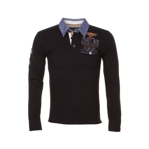 Polo Polo manches longues CORIDOR - Harry Kayn - Modalova