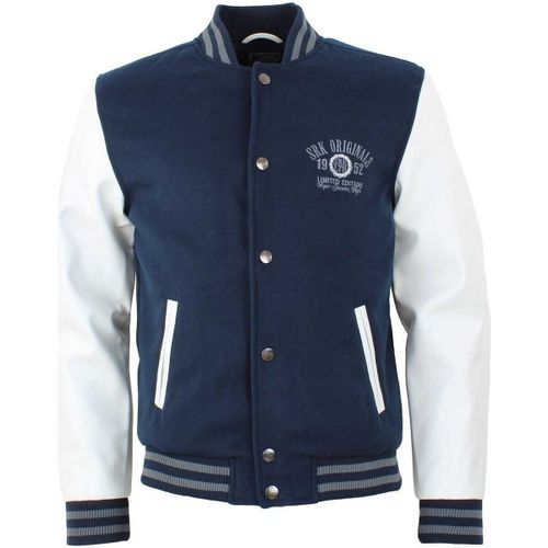 Blouson Blouson Teddy bi-matière CORTY - Srk - Modalova