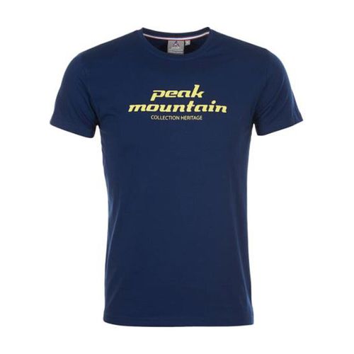 T-shirt T-shirt manches courtes COSMO - Peak Mountain - Modalova