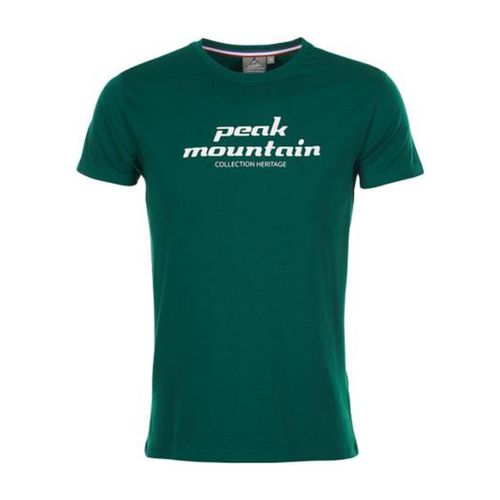 T-shirt T-shirt manches courtes COSMO - Peak Mountain - Modalova
