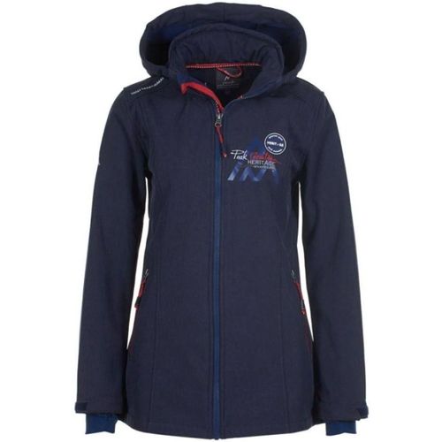 Blouson Blouson softshell AMONT - Peak Mountain - Modalova