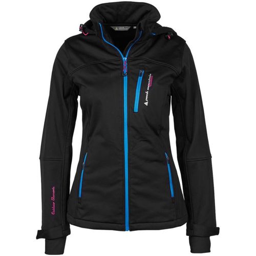 Blouson Blouson softshell ANNE - Peak Mountain - Modalova