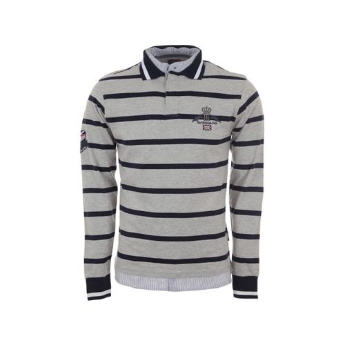 Polo Polo manches longues CALAORI - Harry Kayn - Modalova
