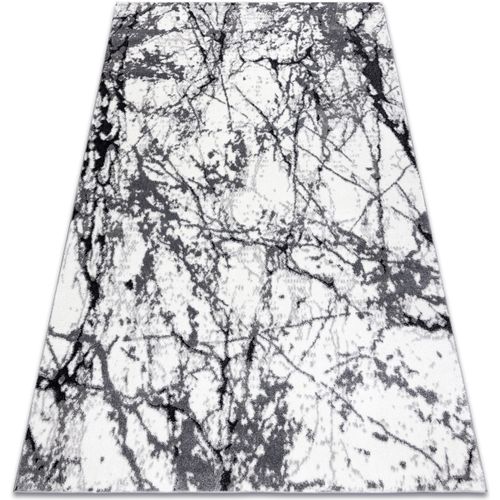 Tapis Tapis moderne COZY 8871 Marble, Marbre - 140x190 cm - Rugsx - Modalova