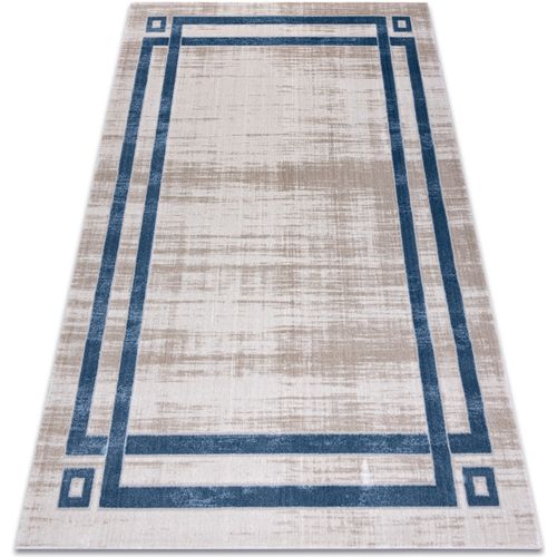 Tapis Tapis NOBLE moderne 1539 68 Cadre vintage 140x190 cm - Rugsx - Modalova