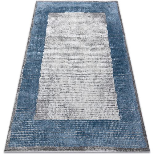 Tapis Tapis NOBLE moderne 9730 68 Cadre vintage 200x290 cm - Rugsx - Modalova