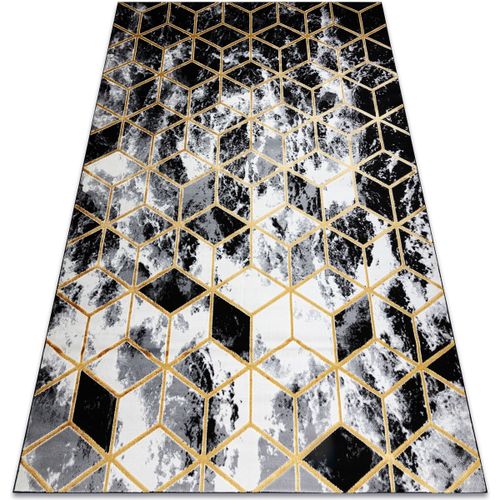 Tapis Tapis moderne 3D GLOSS 409A 82 cube 240x330 cm - Rugsx - Modalova