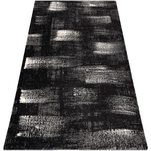 Tapis Tapis GNAB 60619733 Abstraction moderne noir / 120x170 cm - Rugsx - Modalova