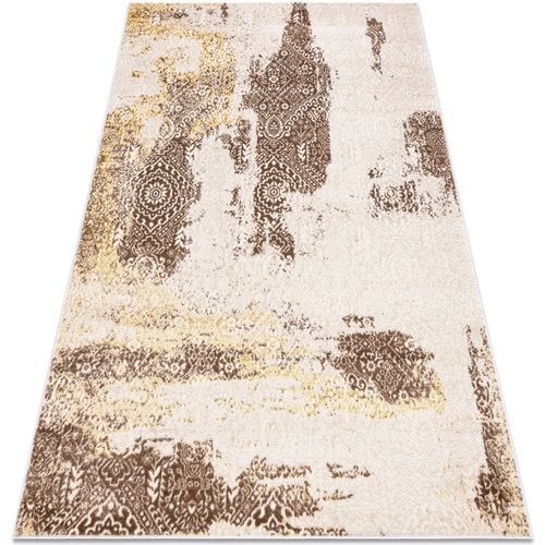 Tapis Tapis MEFE moderne 8731 Rosette vintage - 140x190 cm - Rugsx - Modalova
