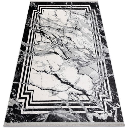 Tapis Tapis TULS structural, franges 51210 moderne, Mar 160x220 cm - Rugsx - Modalova