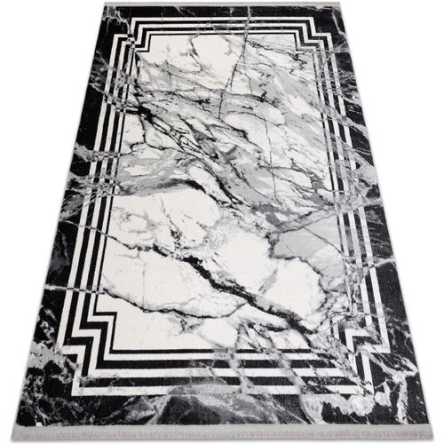 Tapis Tapis TULS structural, franges 51210 moderne, Mar 180x270 cm - Rugsx - Modalova