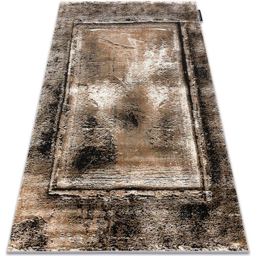Tapis Tapis DE LUXE moderne 634 Cadre vintage 120x170 cm - Rugsx - Modalova