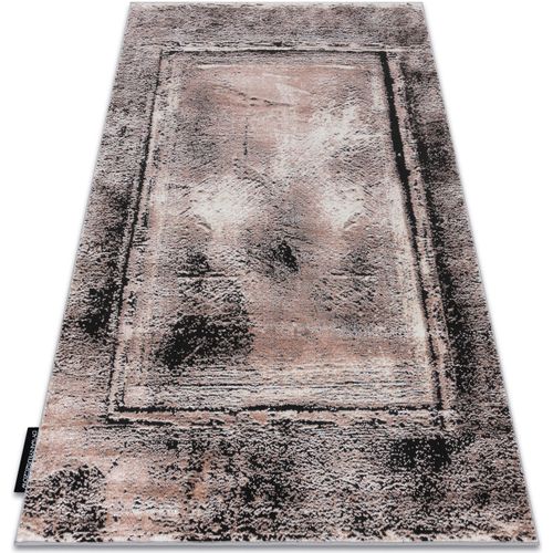 Tapis Tapis DE LUXE moderne 634 Cadre vintage 200x290 cm - Rugsx - Modalova
