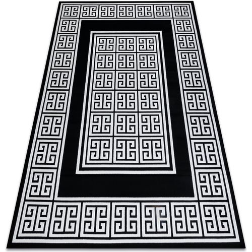 Tapis Tapis GLOSS moderne 6776 85 élégant, cadre, 200x290 cm - Rugsx - Modalova