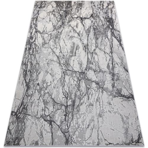 Tapis Tapis NOBLE moderne 9962 65 Marbre, calcul 140x190 cm - Rugsx - Modalova