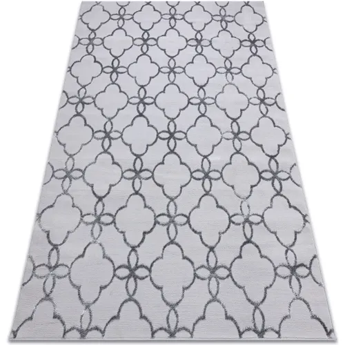 Tapis Tapis MEFE moderne 8504 Treillis, fleurs - 80x150 cm - Rugsx - Modalova