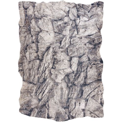Tapis Tapis TINE 75417A Roche, calcul - moderne, 160x220 cm - Rugsx - Modalova