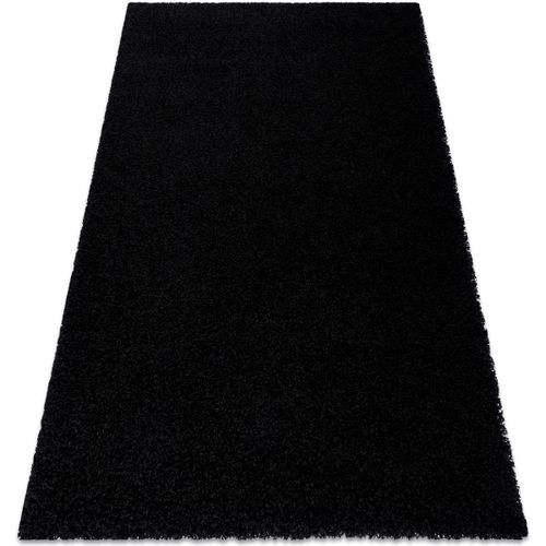 Tapis Tapis SOFFI shaggy 5cm noir 60x100 cm - Rugsx - Modalova