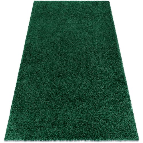 Tapis Tapis SOFFI shaggy 5cm bouteille verte 160x220 cm - Rugsx - Modalova