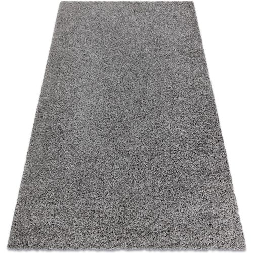 Tapis Tapis SOFFI shaggy 5cm gris 60x100 cm - Rugsx - Modalova