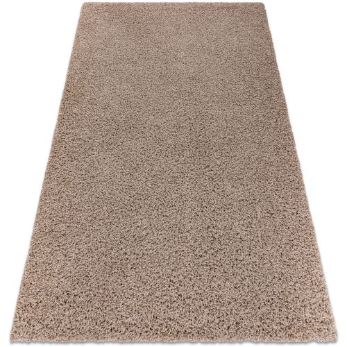 Tapis Tapis SOFFI shaggy 5cm beige 200x290 cm - Rugsx - Modalova