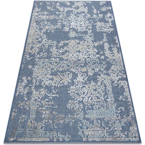 Tapis Tapis Structural SOLE D3811 Ornement - tissé 120x170 cm - Rugsx - Modalova