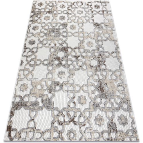 Tapis Tapis Structural SOLE D3882 Ornement - tissé 80x250 cm - Rugsx - Modalova
